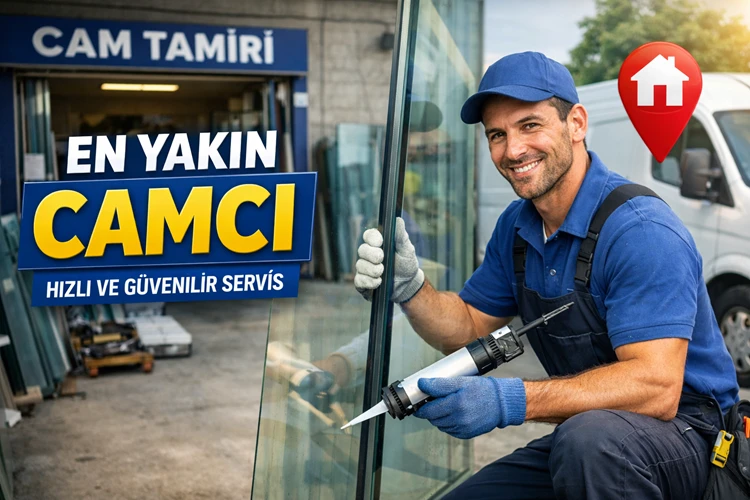 Ahlat En Yakın Camcı